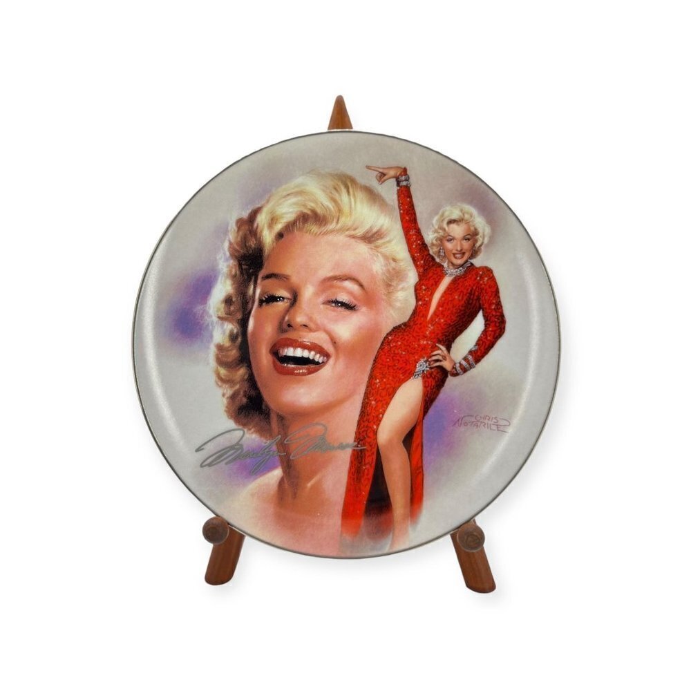 1995 Luminous Lorelei, Reflections of Marilyn - Picture 2 of 3
